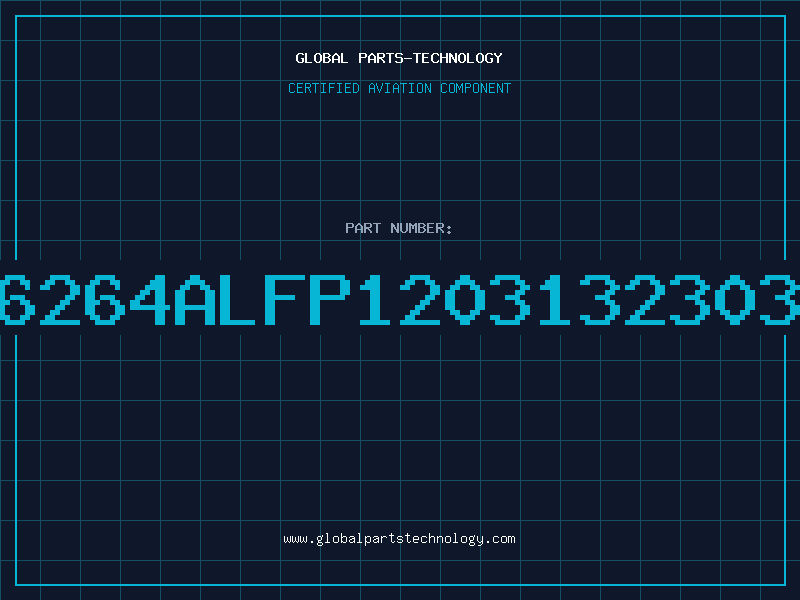 Aviation Part 6264ALFP1203132303