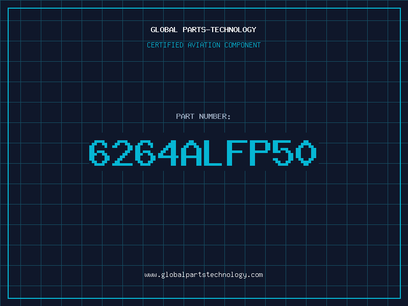 Aviation Part 6264ALFP50