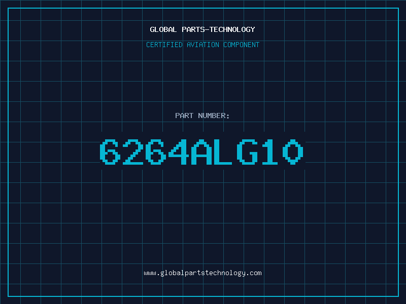 Aviation Part 6264ALG10