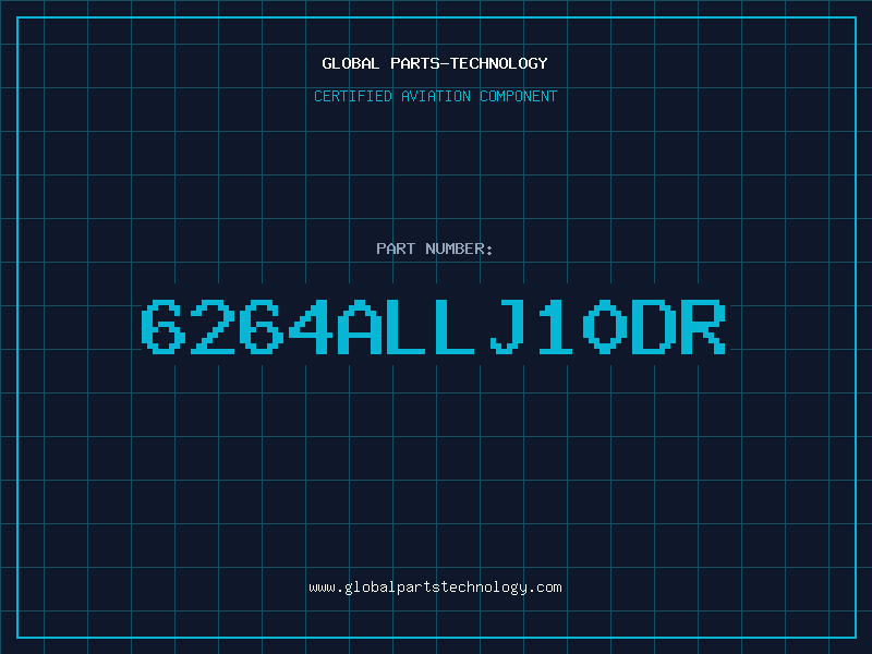 Aviation Part 6264ALLJ10DR