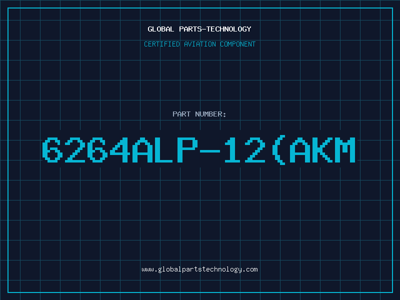 Aviation Part 6264ALP-12(AKM