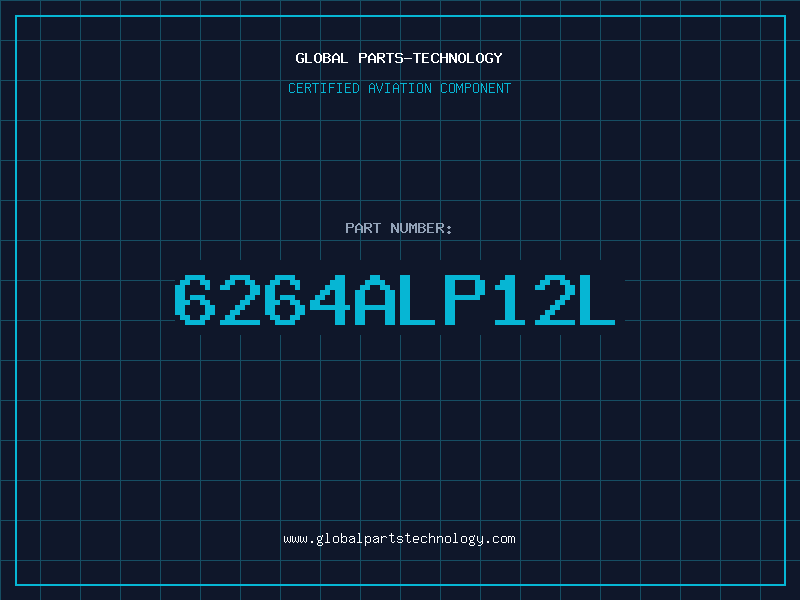 Aviation Part 6264ALP12L