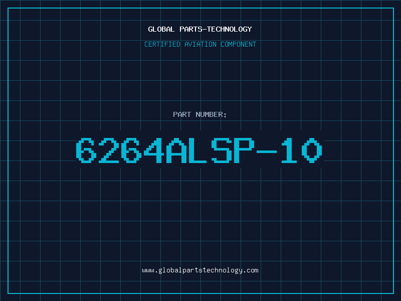 Aviation Part 6264ALSP-10