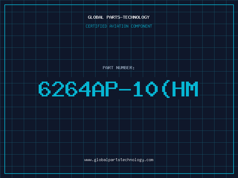 Aviation Part 6264AP-10(HM