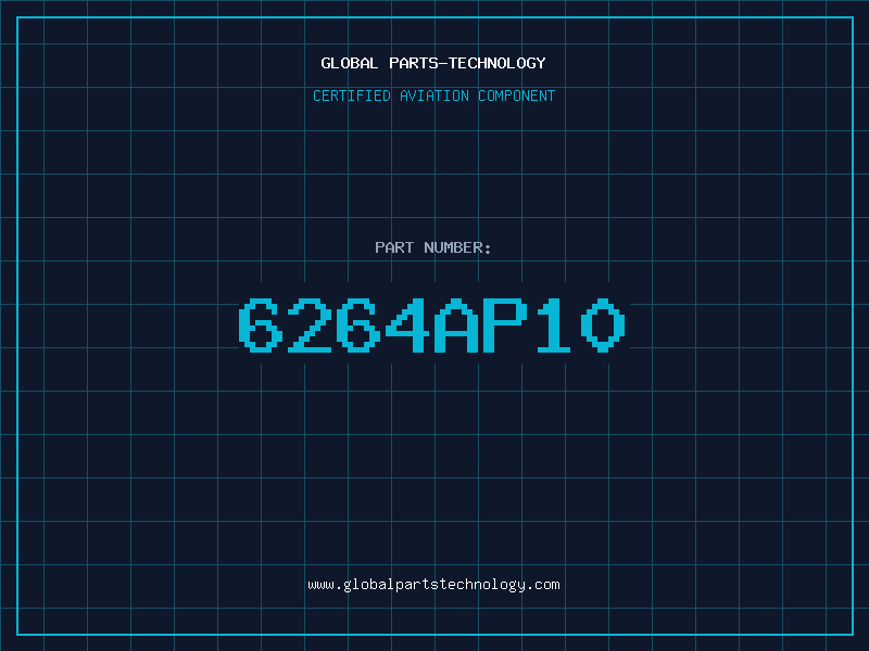 Aviation Part 6264AP10