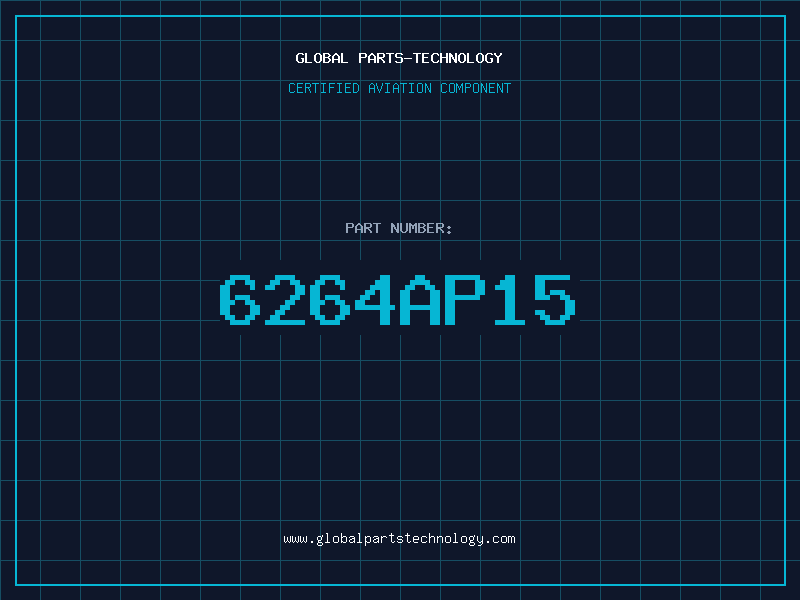 Aviation Part 6264AP15