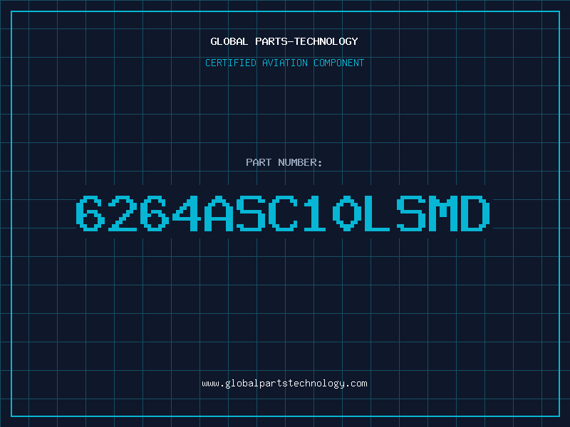 Aviation Part 6264ASC10LSMD