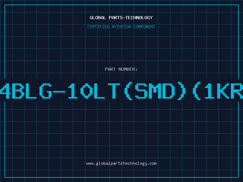 Aviation Part 6264BLG-10LT(SMD)(1KREEL