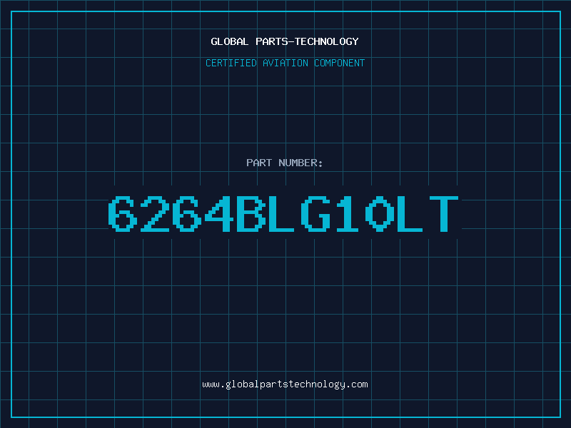 Aviation Part 6264BLG10LT