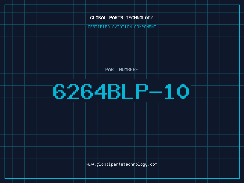 Aviation Part 6264BLP-10