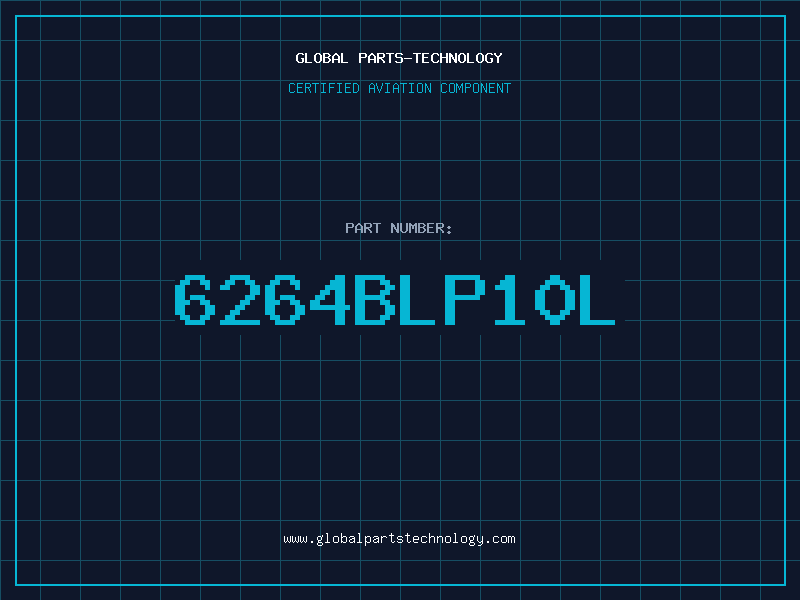 Aviation Part 6264BLP10L