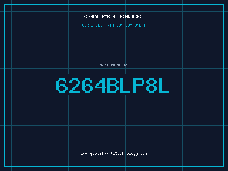 Aviation Part 6264BLP8L