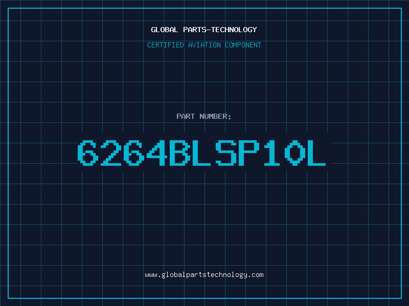 Aviation Part 6264BLSP10L