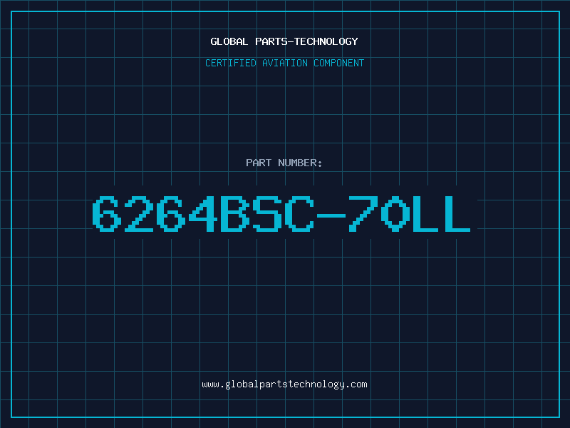 Aviation Part 6264BSC-70LL