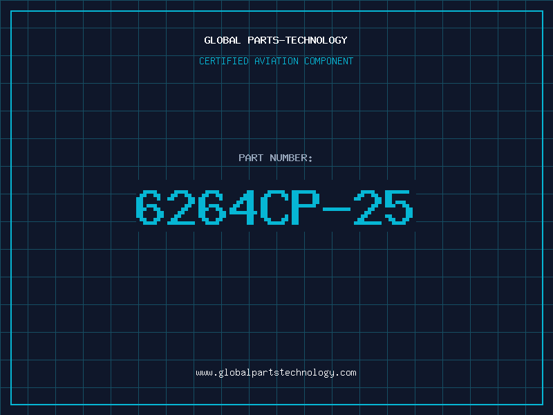 Aviation Part 6264CP-25