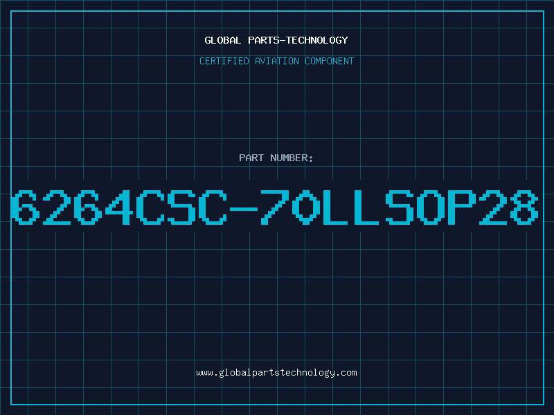 Aviation Part 6264CSC-70LLSOP28