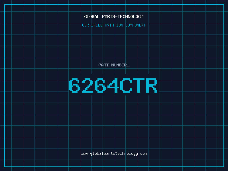 Aviation Part 6264CTR