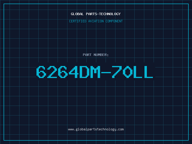 Aviation Part 6264DM-70LL