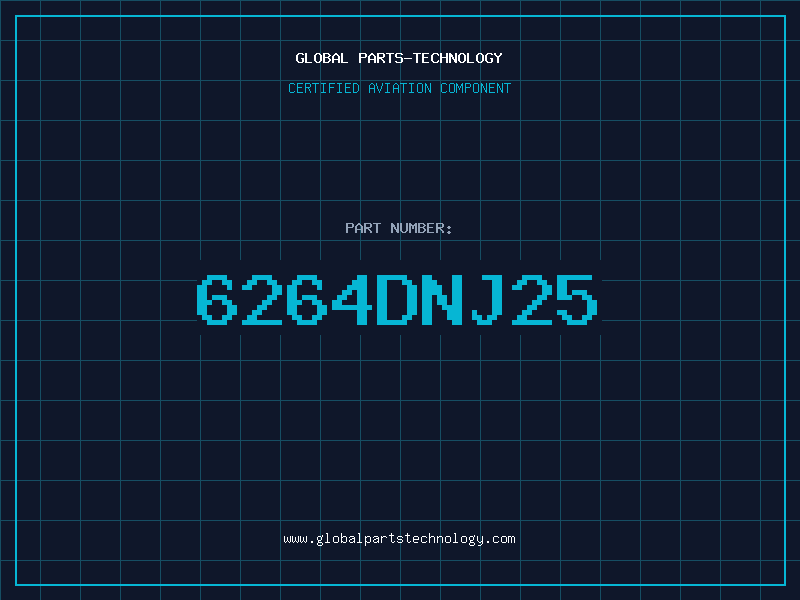 Aviation Part 6264DNJ25