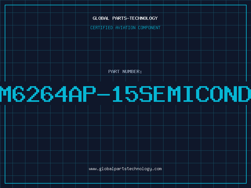 Aviation Part 6264HM6264AP-15SEMICONDUCTOR