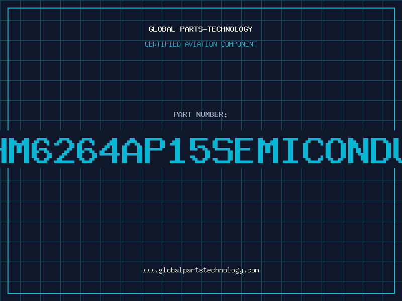 Aviation Part 6264HM6264AP15SEMICONDUCTOR