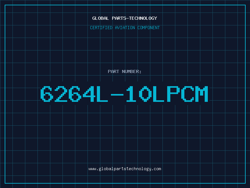 Aviation Part 6264L-10LPCM