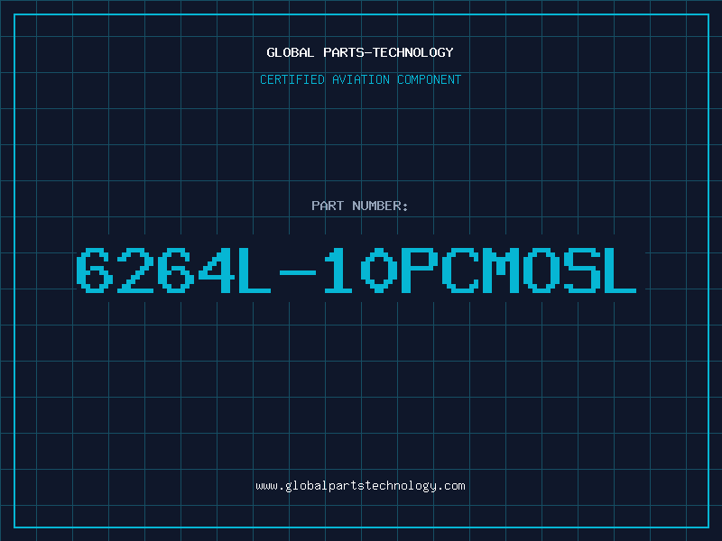 Aviation Part 6264L-10PCMOSL