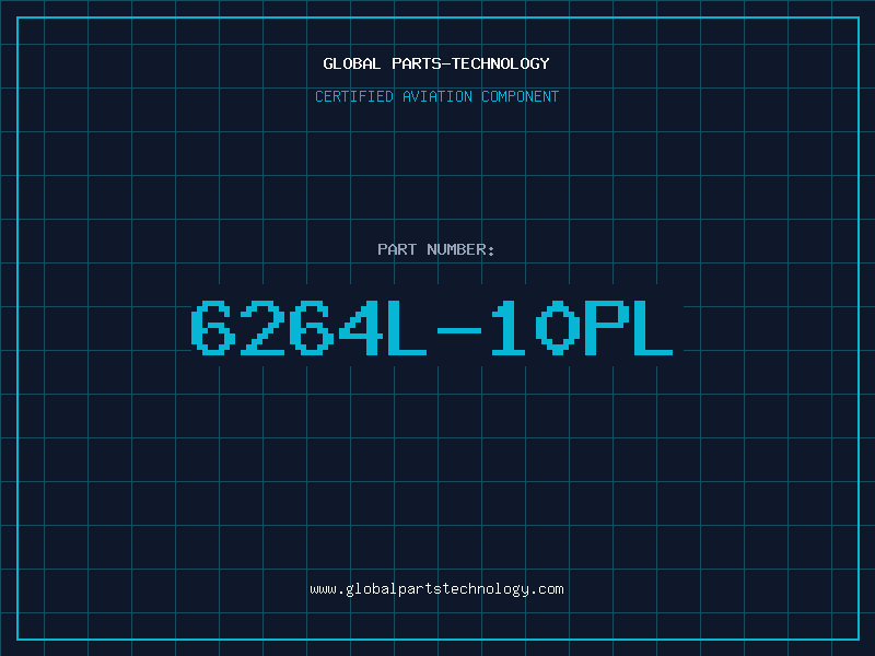 Aviation Part 6264L-10PL