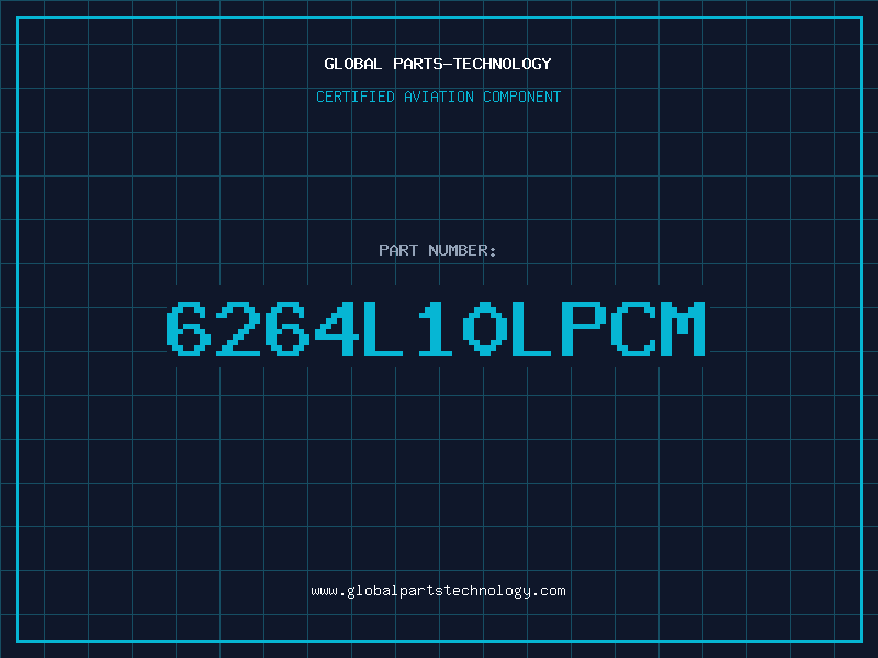 Aviation Part 6264L10LPCM