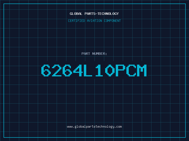 Aviation Part 6264L10PCM