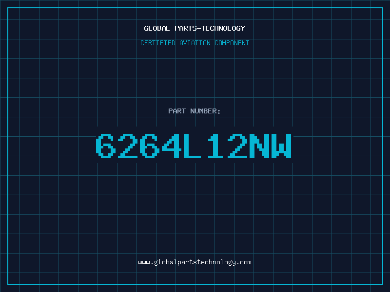 Aviation Part 6264L12NW