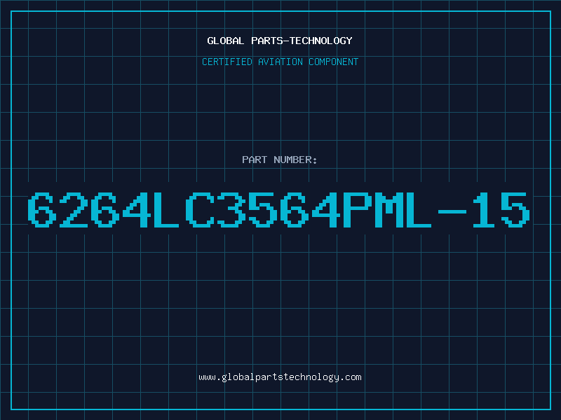 Aviation Part 6264LC3564PML-15
