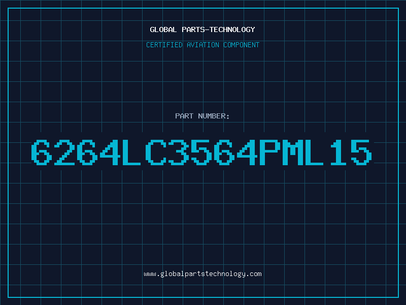 Aviation Part 6264LC3564PML15