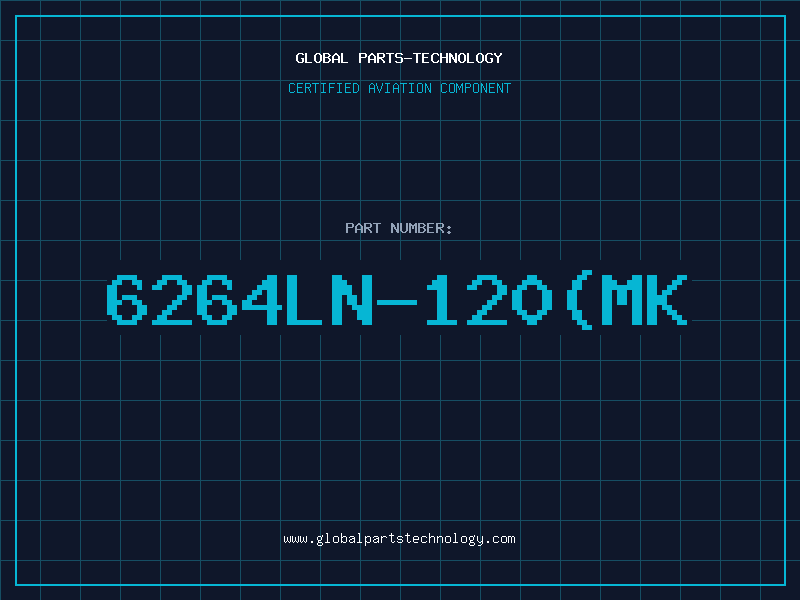 Aviation Part 6264LN-120(MK