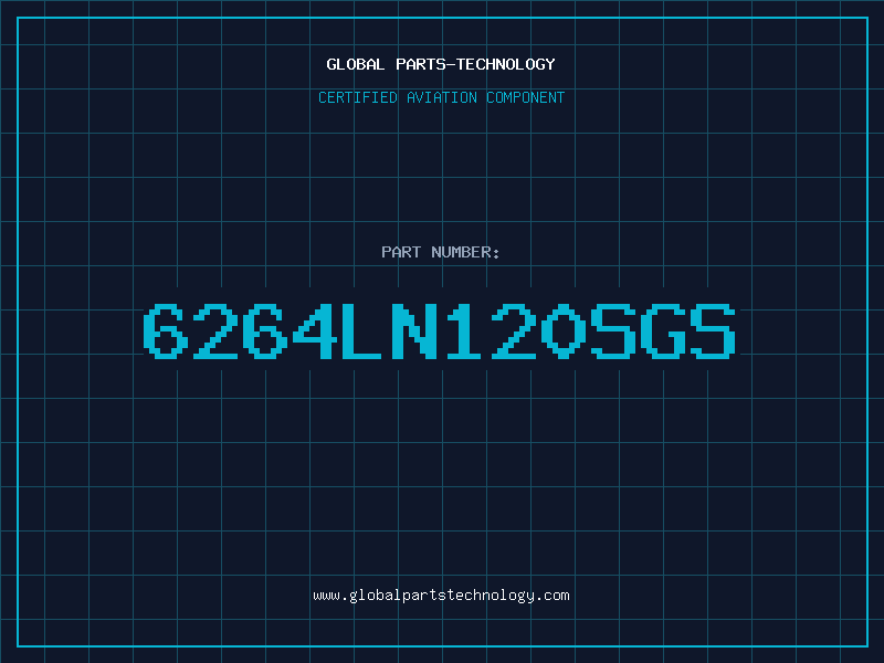 Aviation Part 6264LN120SGS