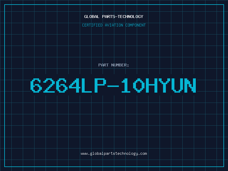 Aviation Part 6264LP-10HYUN