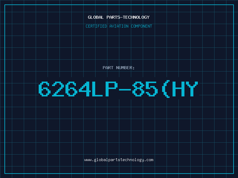 Aviation Part 6264LP-85(HY