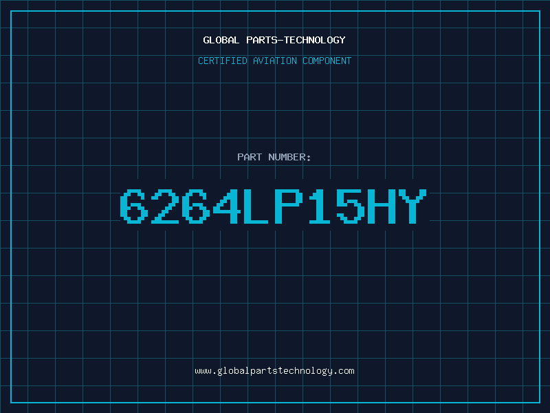 Aviation Part 6264LP15HY