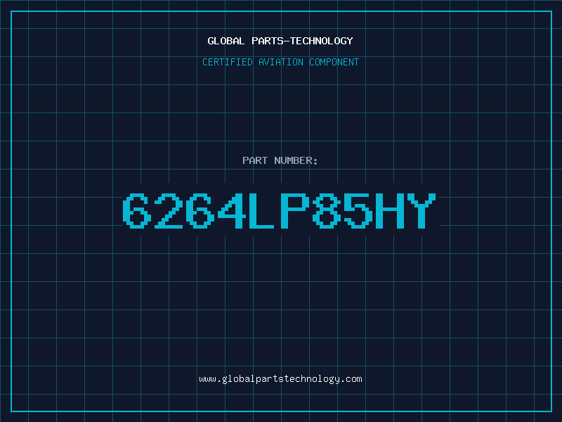 Aviation Part 6264LP85HY