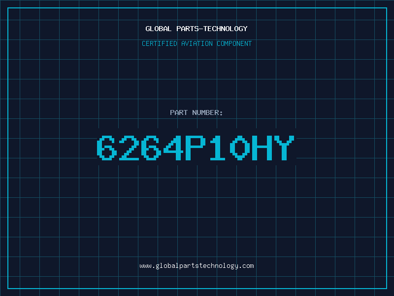 Aviation Part 6264P10HY