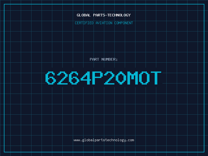 Aviation Part 6264P20MOT