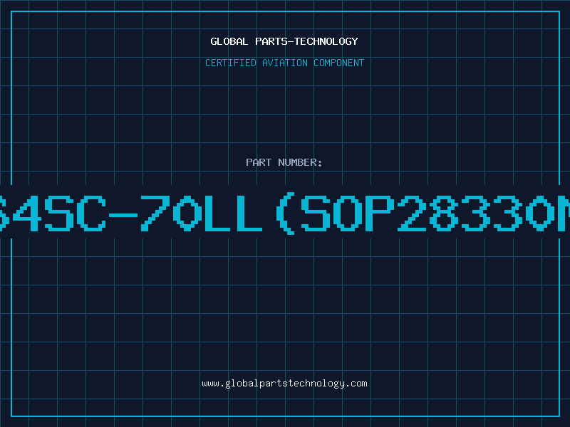Aviation Part 6264SC-70LL(SOP28330MIL