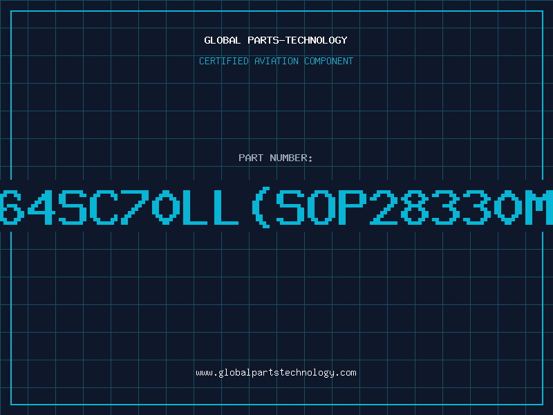Aviation Part 6264SC70LL(SOP28330MIL