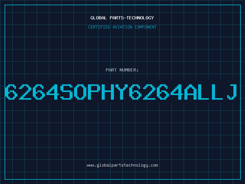 Aviation Part 6264SOPHY6264ALLJ
