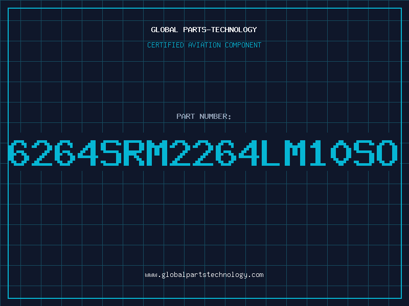 Aviation Part 6264SRM2264LM10SO