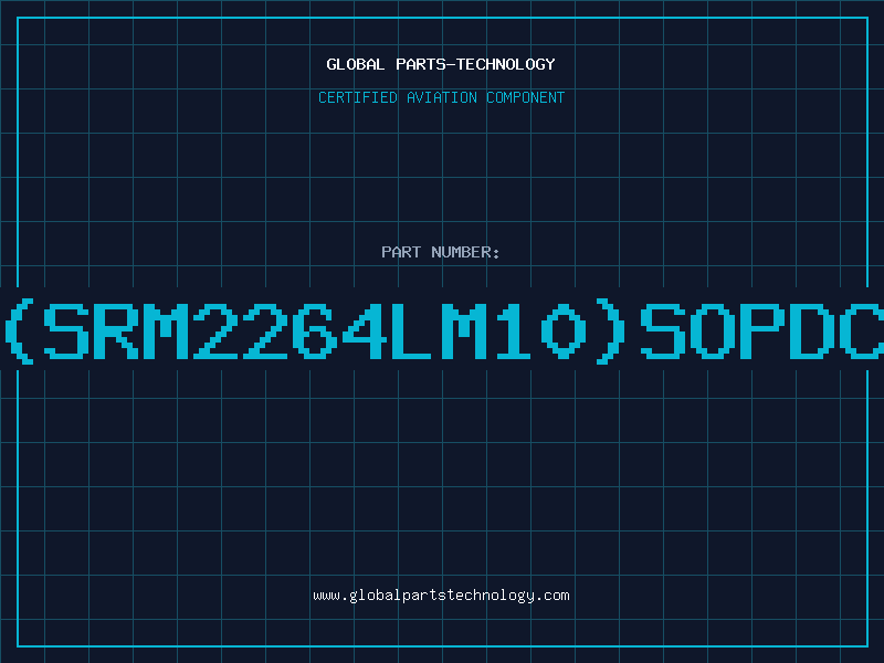 Aviation Part 6264SRM2264LM10SOPDC9633