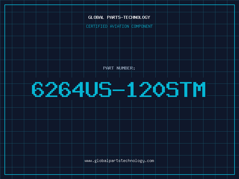 Aviation Part 6264US-120STM