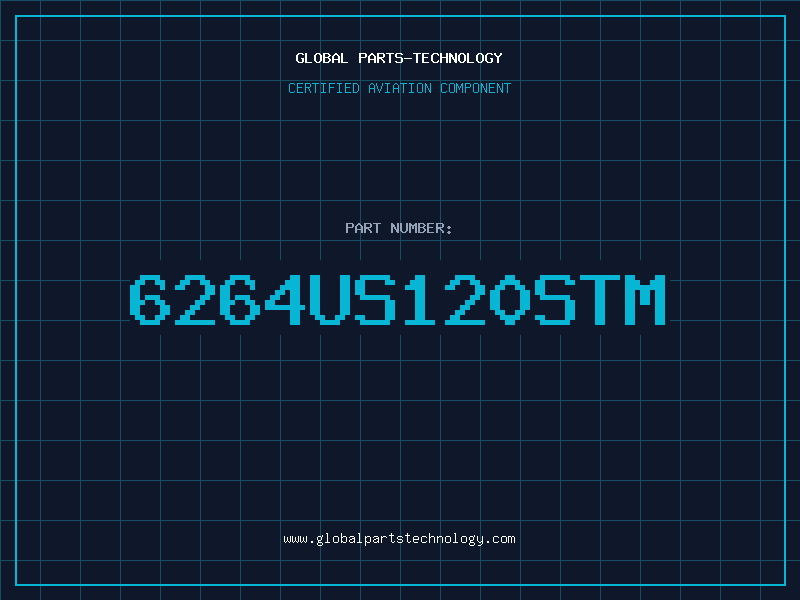 Aviation Part 6264US120STM