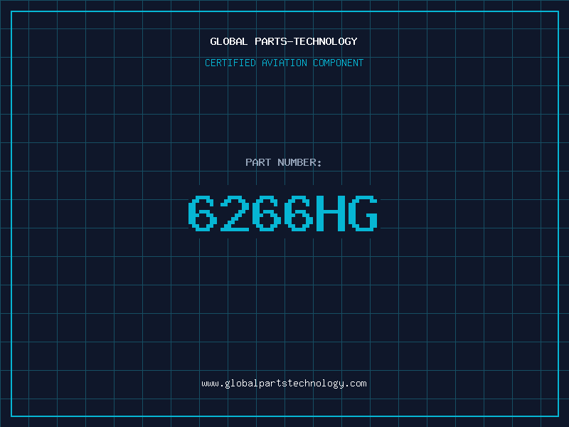 Aviation Part 6266HG