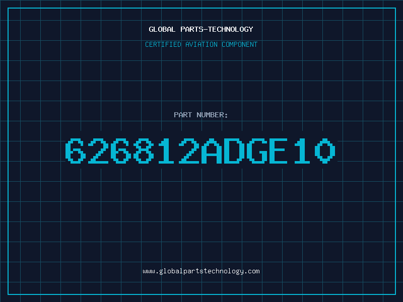Aviation Part 626812ADGE10